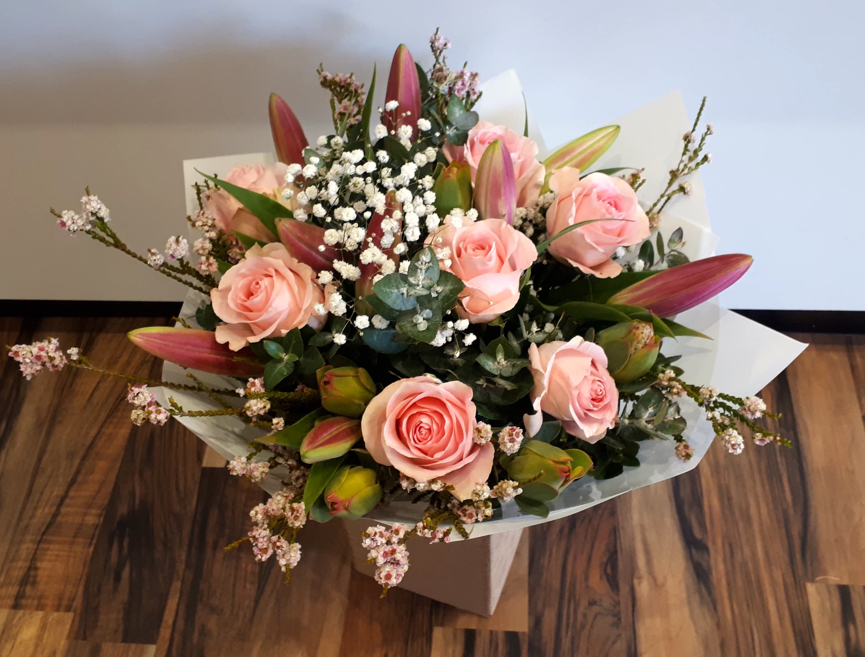 Birthday Flowers Subiaco Birthday Flowers Delivery By Rokeby Florist