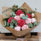 Peonies & Roses Bouquet